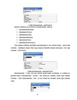 Referāts 'Datu bāze "Videofilmas"', 23.