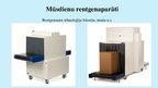 Prezentācija 'Rentgenstarojums', 8.