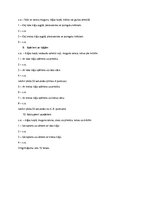 Konspekts 'Sporta vingrinājumi kājām', 3.