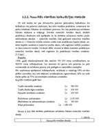 Referāts 'Pašizmaksas kalkulācija', 12.