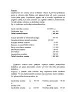 Referāts 'Pašizmaksas kalkulācija', 19.