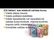 Prezentācija 'Valūtas maiņas kurss', 6.