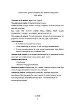 Diplomdarbs 'Kustību rotaļas ierindas mācības prasmju attīstībai 1.klases skolēniem sporta st', 3.