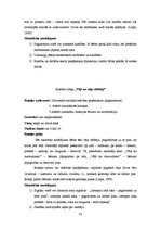 Diplomdarbs 'Kustību rotaļas ierindas mācības prasmju attīstībai 1.klases skolēniem sporta st', 41.