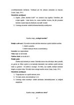 Diplomdarbs 'Kustību rotaļas ierindas mācības prasmju attīstībai 1.klases skolēniem sporta st', 47.