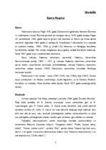 Konspekts 'Regīna Ezera "Dzilnas sila balāde"', 3.