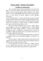 Konspekts 'Regīna Ezera "Dzilnas sila balāde"', 5.