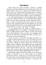 Konspekts 'Regīna Ezera "Dzilnas sila balāde"', 11.