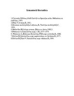 Referāts 'Ārstnieciskās augu tējas manās mājās', 23.