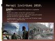 Prezentācija 'Vulkānu izvirdumi 21.gadsimtā', 3.