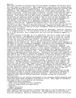 Eseja 'Intranets', 1.