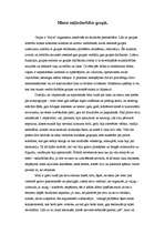 Eseja 'Mana mijiedarbība grupā', 1.