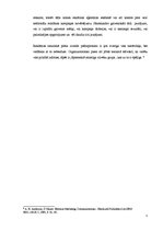 Konspekts 'Starptautiskās reklāmas vadīšana, globālās reklāmas kampaņas', 4.