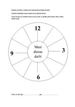 Konspekts 'Individuālais un kopīgais darbs sociālajās zinībās 2.klasei', 3.