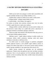 Referāts 'Mācību metodes kokapstrādes nodarbībās Latgales Amatniecības meistaru skolā', 11.