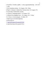 Referāts 'Mācību metodes kokapstrādes nodarbībās Latgales Amatniecības meistaru skolā', 31.