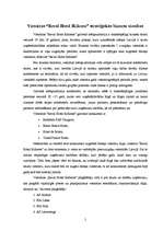 Referāts 'Viesnīcas "Reval Hotel Rīdzene" mārketinga politikas izstrādāšana', 5.