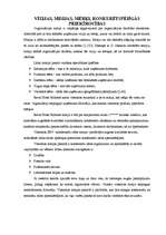 Referāts 'Viesnīcas "Reval Hotel Rīdzene" mārketinga politikas izstrādāšana', 27.