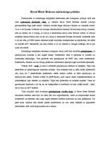 Referāts 'Viesnīcas "Reval Hotel Rīdzene" mārketinga politikas izstrādāšana', 33.