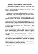 Referāts 'Viesnīcas "Reval Hotel Rīdzene" mārketinga politikas izstrādāšana', 34.