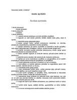 Konspekts 'Sociālā darba darbinieku struktūra un amatu apraksti', 2.