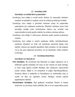 Referāts 'Investīcijas uzņēmējdarbībā', 7.
