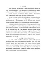 Referāts 'Investīcijas uzņēmējdarbībā', 11.