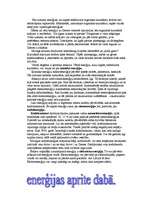 Referāts 'Darbs, jauda, enerģija', 6.