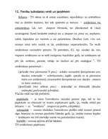 Konspekts 'Tiesību tulkošanas veidi un paņēmieni', 1.