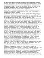 Eseja 'The Great Depression', 1.