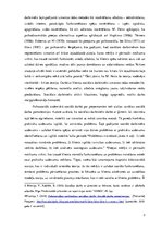 Referāts 'Kopienas sociālā darba teorijas un metodes - bērna atgriešana ģimenē', 3.