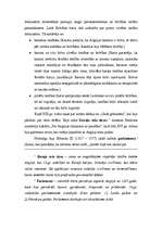 Konspekts 'Common Law veidošanās viduslaiku Anglijā uz tiesu prakses pamata', 3.