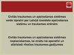 Prezentācija 'Civilā un arodveselība. Civilās trauksmes un apziņošanas sistēmas', 2.