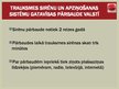 Prezentācija 'Civilā un arodveselība. Civilās trauksmes un apziņošanas sistēmas', 7.