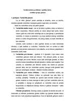 Konspekts 'Sociālo institūtu problēmas: izglītība, darbs, veselības aprūpe, ģimene', 2.