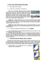 Referāts 'Baltijas jūra', 5.