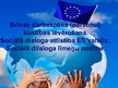 Prezentācija 'Brīvas darbaspēka kustības ievērošana. Sociālā dialoga attīstība ES valstīs', 1.