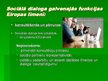 Prezentācija 'Brīvas darbaspēka kustības ievērošana. Sociālā dialoga attīstība ES valstīs', 11.