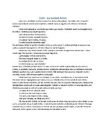 Eseja 'Grūtības - tas nozīmē dzīvot', 1.