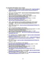 Referāts 'SIA "Bite Latvija" darbības pilnveide', 28.