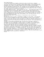 Eseja 'Here Comes Everyone', 1.