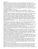 Eseja 'Child Abuse, Childhood History', 1.