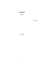 Referāts 'Listerioze', 1.