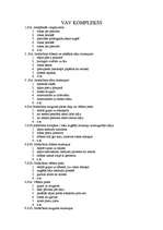 Konspekts 'Vispārattīstošo vingrojumu komplekss', 1.