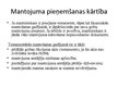 Prezentācija 'Testamentārā mantošana', 23.