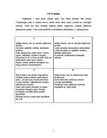 Referāts 'SWOT analīze', 1.