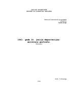 Referāts '1941.gada 14.jūnija deportācijas - sociālais portrets', 1.