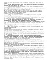 Eseja 'Euthanasia', 2.
