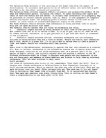 Eseja 'Euthanasia', 3.