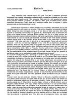 Referāts 'A.Gārlends "Pludmale"', 1.